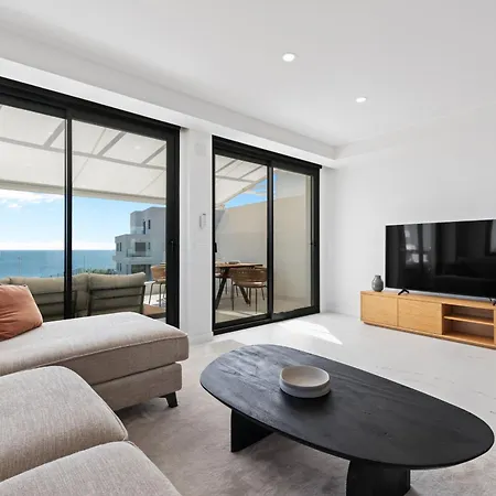 Azata Del Mare 2462 Апартаменты Эстепона