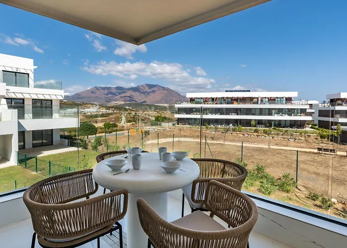 Azata Del Mare 2462 * Estepona