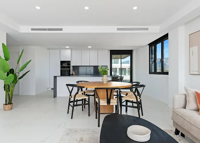 Azata Del Mare 2462 Apartamento Estepona