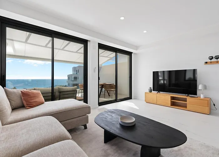 Azata Del Mare 2462 Apartamento Estepona