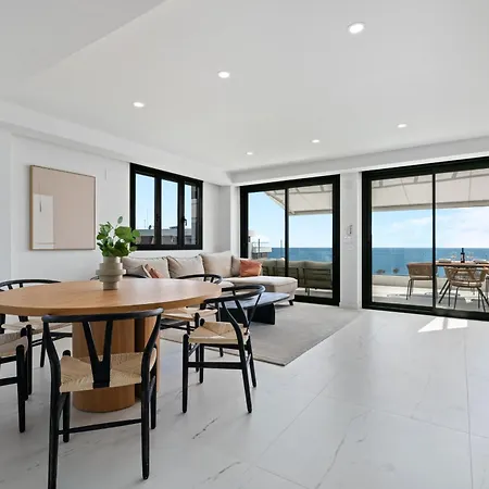 Azata Del Mare 2462 Apartman *